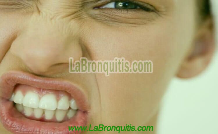 Bronquitis y relación con enfermedades dentales