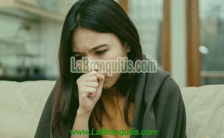 Síntomas de la Bronquitis ✅ [Actualizado 2023]