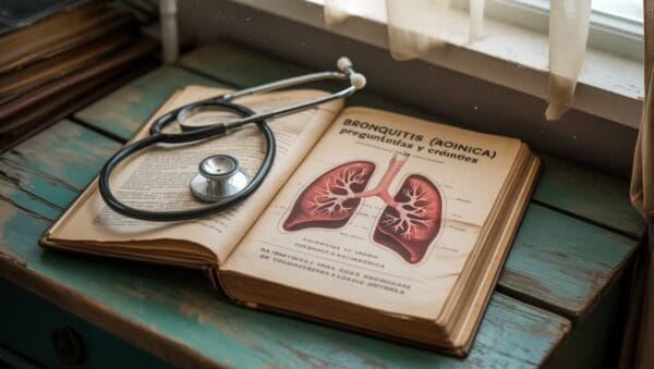 Bronquitis aguda y crónica - preguntas frecuentes