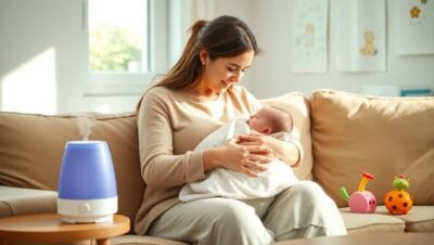 bronquitis sintomas en bebes y cuidados básicos en casa