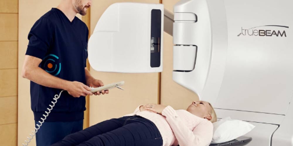 Cuáles son los tipos de radioterapia