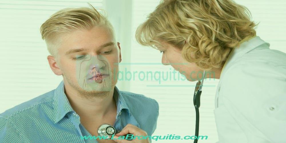 Cuándo se debe realizar una consulta médica - bronquitis aguda remedios caseros