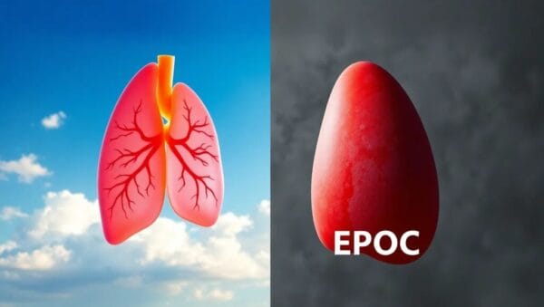 diferencia entre asma y epoc