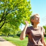 Escala de disnea (MMRC)