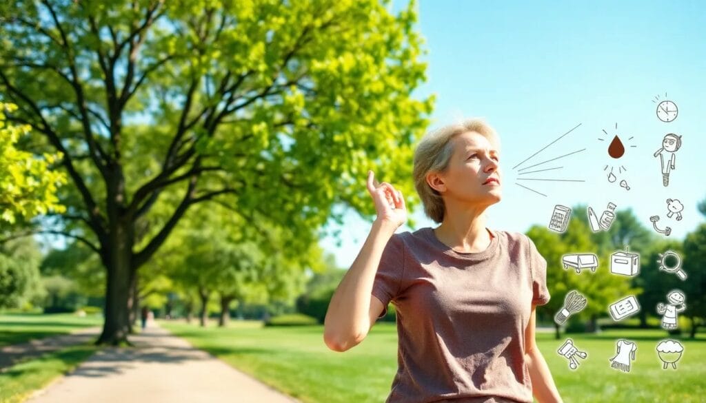 Escala de disnea (MMRC)