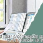 ¿Estudiar programación para trabajar en la industria de la medicina?