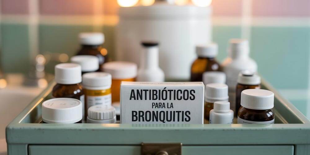 Antibióticos para la bronquitis: ¿cuándo son necesarios? 9 Impacto del uso excesivo de antibióticos en la resistencia bacteriana - Antibióticos para la bronquitis