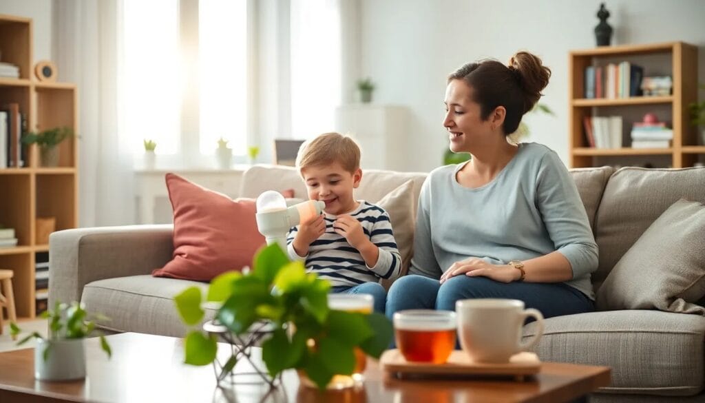 Inhalador de vapor: ¿Para que sirve?