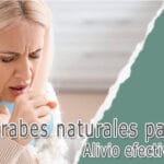 Jarabes naturales para la tos: Alivio efectivo y seguro