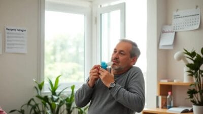 Manejo y tratamiento del asma en adultos