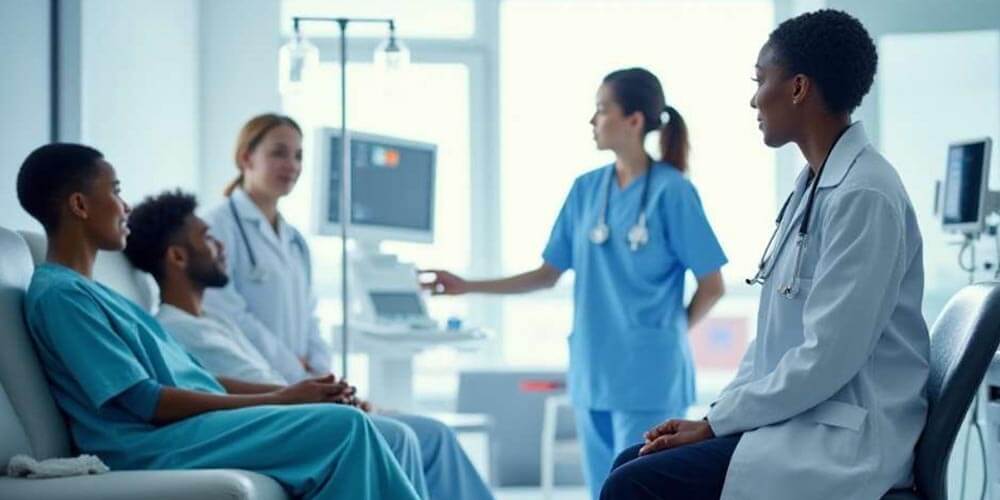 Ensayos clínicos de Unidad Fase I: Innovación en el tratamiento del cáncer 4 Organización y recursos humanos