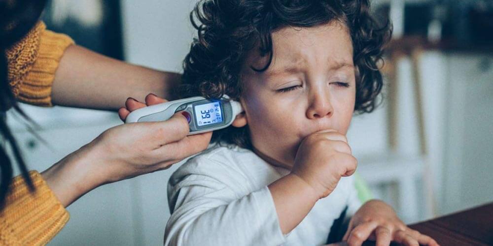 Prevención y control de la bronquitis en la infancia