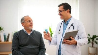 ¿Qué es el tiotropio y para qué sirve?