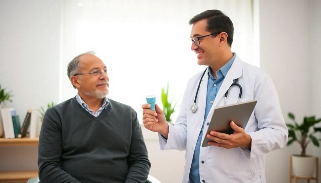 ¿Qué es el tiotropio y para qué sirve?