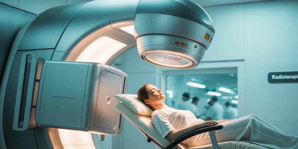 Qué es la radioterapia