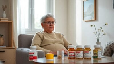 ¿Qué son los efectos anticolinérgicos? Ejemplos