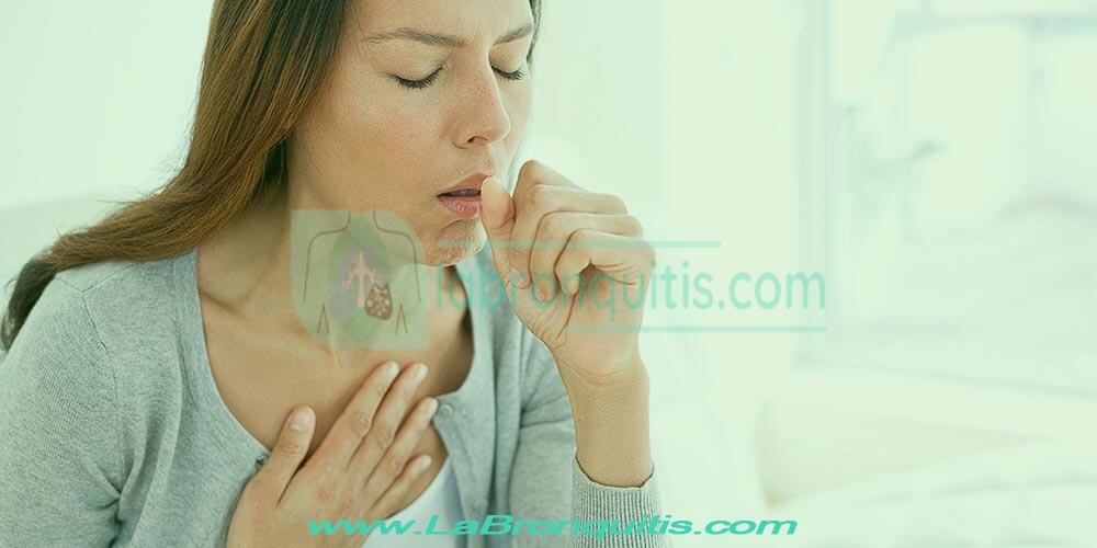 Síntomas de la bronquitis