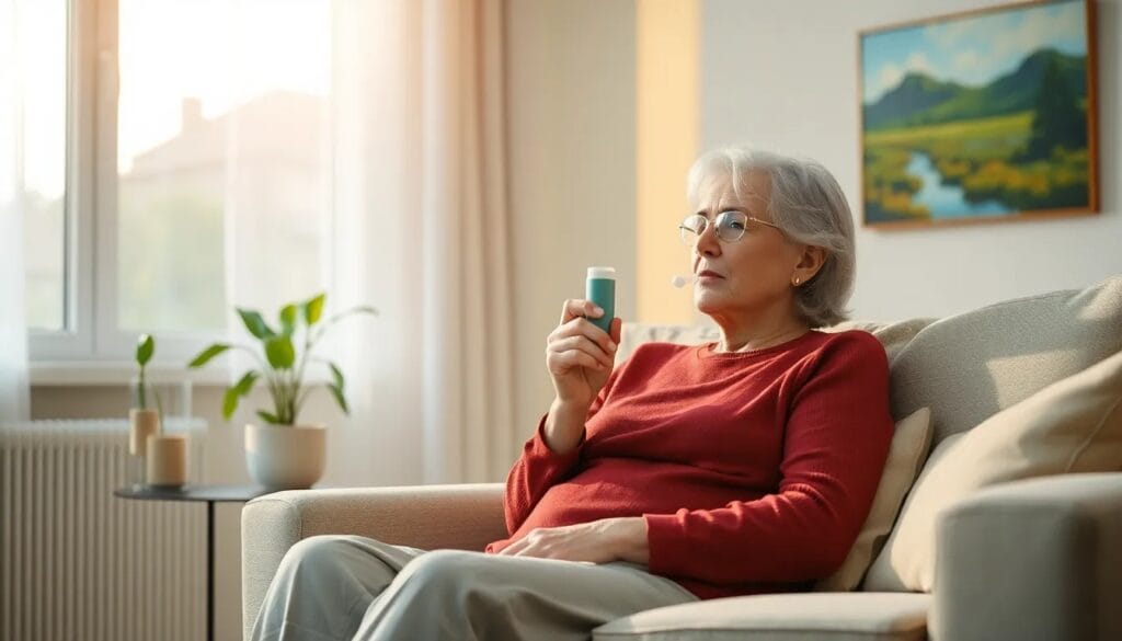 Spiolto Respimat: efectos secundarios