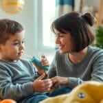 Tratamiento del asma infantil: guía completa para padres