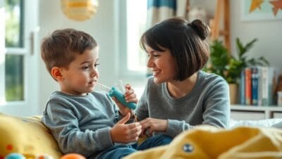 Tratamiento del asma infantil: Guía completa para padres